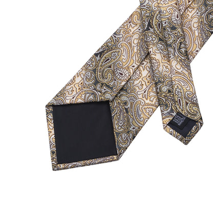 Gentlemans Deluxe Ties with Accessories