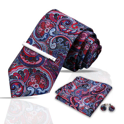 Ties With Matching Accessories