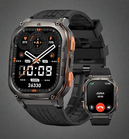 M3 Ultra GPS Smartwatch