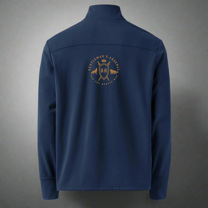 GA Quarter Zip Pullover